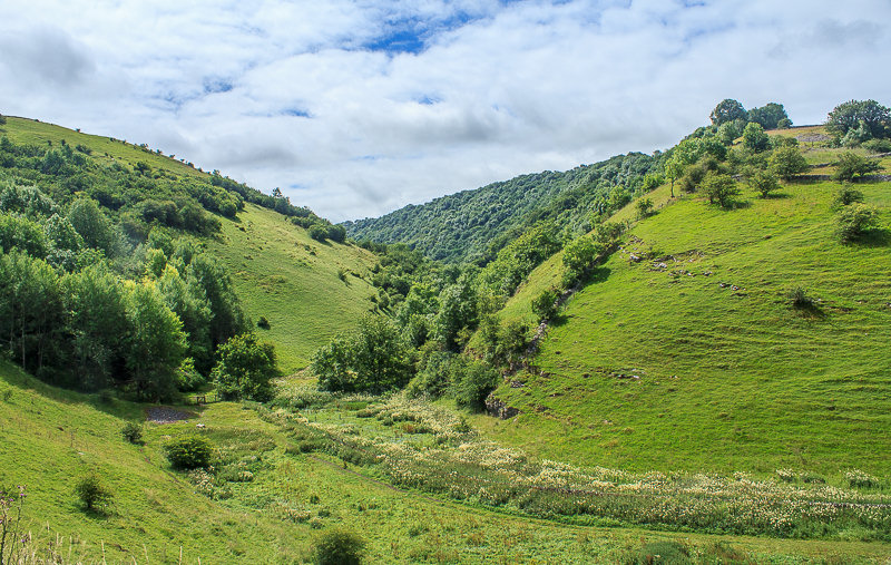 Cressbrook Dale Cressbrook Dale